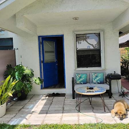 Ferienwohnung Tropical Hideaway! Fort Lauderdale Exterior foto