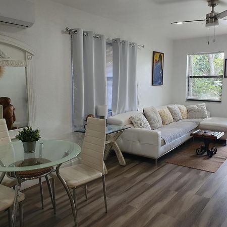 Ferienwohnung Tropical Hideaway! Fort Lauderdale Exterior foto