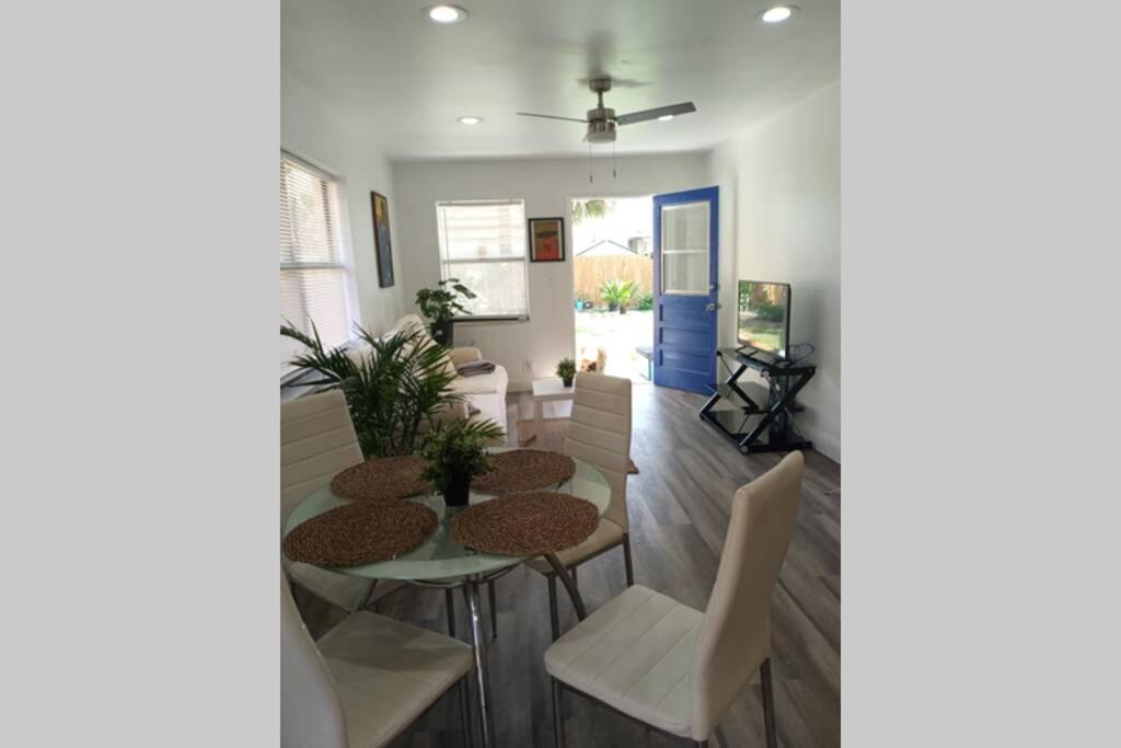 Ferienwohnung Tropical Hideaway! Fort Lauderdale Exterior foto