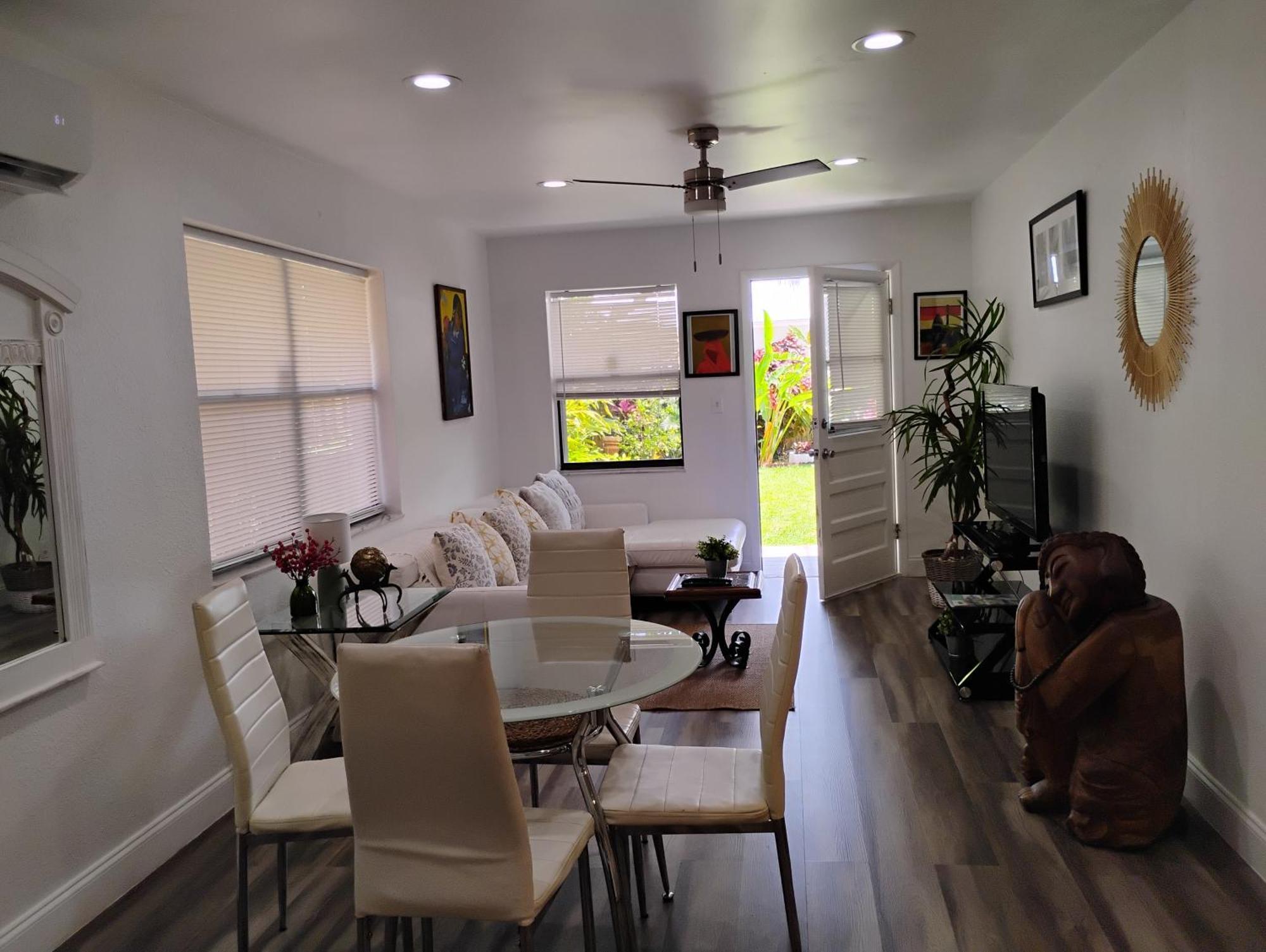 Ferienwohnung Tropical Hideaway! Fort Lauderdale Exterior foto