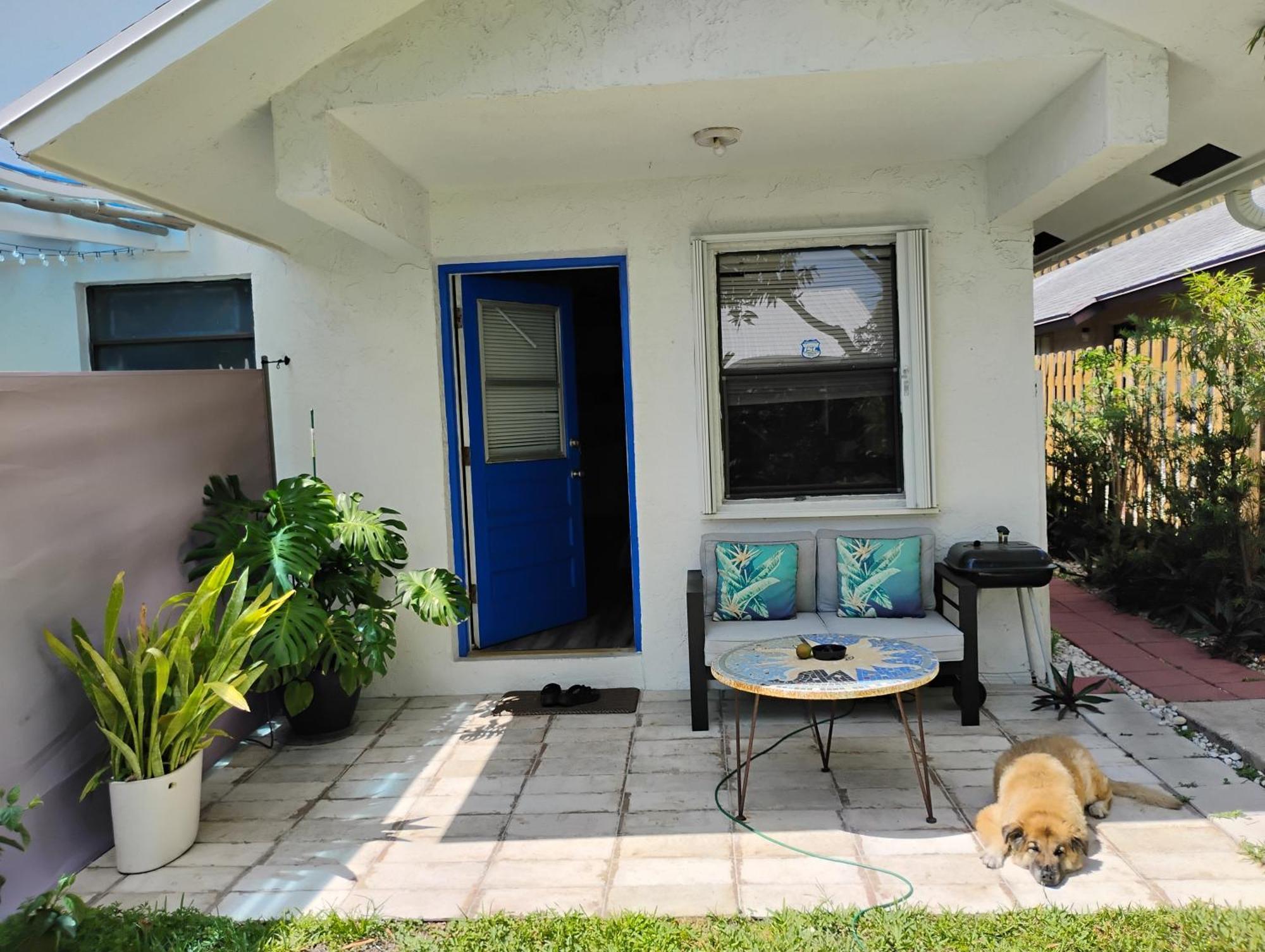 Ferienwohnung Tropical Hideaway! Fort Lauderdale Exterior foto