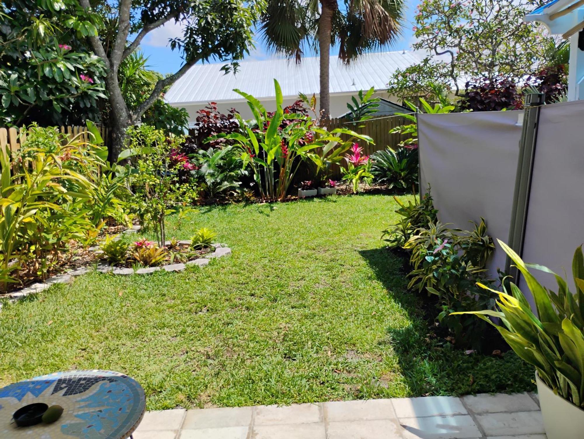 Ferienwohnung Tropical Hideaway! Fort Lauderdale Exterior foto
