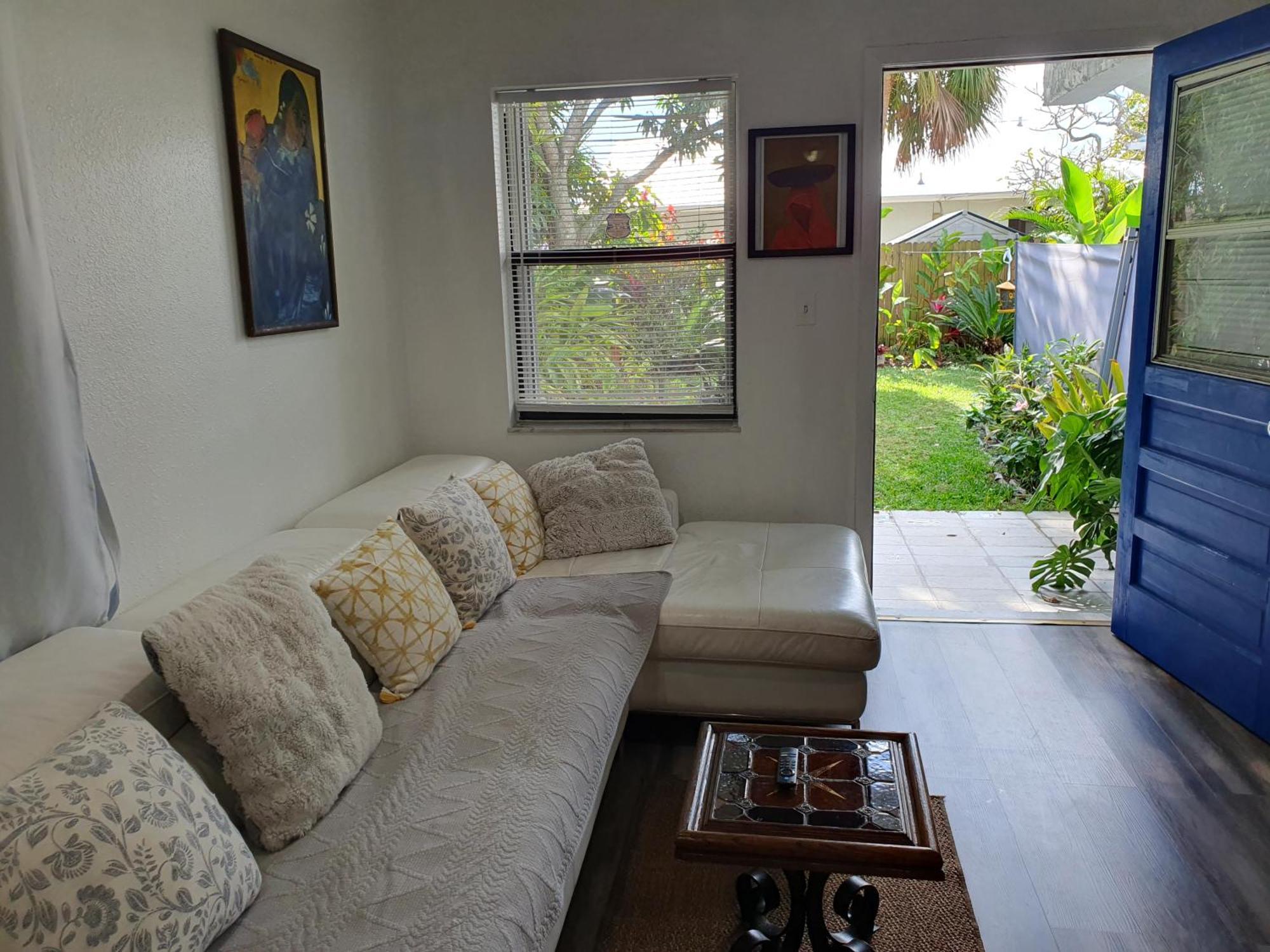 Ferienwohnung Tropical Hideaway! Fort Lauderdale Exterior foto